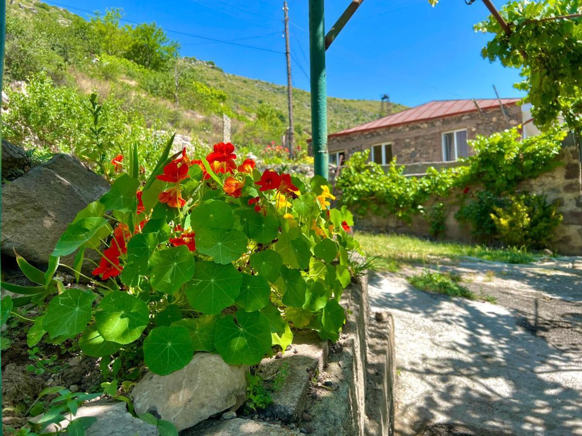 Igor Bed And Breakfast Halidzor Luaran gambar