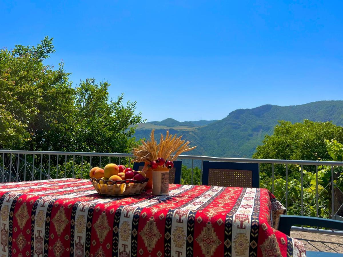Igor Bed And Breakfast Halidzor Luaran gambar