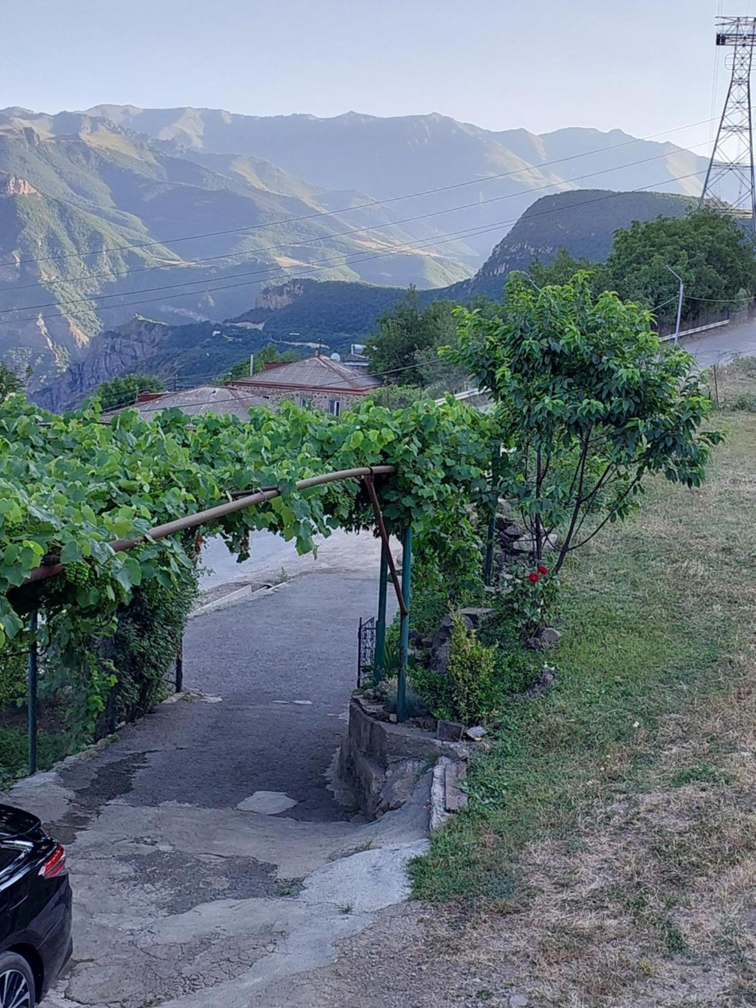 Igor Bed And Breakfast Halidzor Luaran gambar