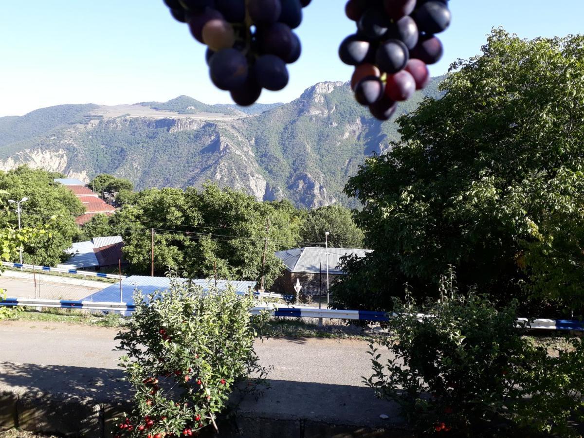 Igor Bed And Breakfast Halidzor Luaran gambar