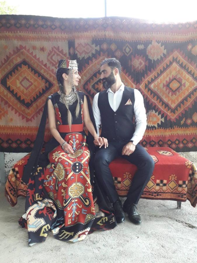 Igor Bed And Breakfast Halidzor Luaran gambar